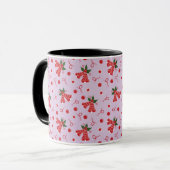 Mug Jingle Bells (Devant gauche)
