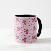 Mug Jingle Bells (Devant droit)