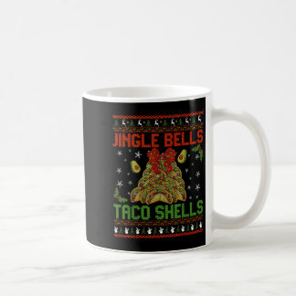 Mug Jingle Bells Taco Coques Noël Super Vilain Xma