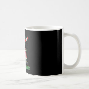 Mug Jingle Llers Dabbing Santa Footll Christmas Soccer