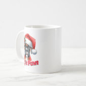 Mug Jingle Paws And Boxer Dog Joy (Devant gauche)