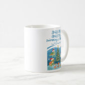 Mug Jingle Shells (Devant droit)