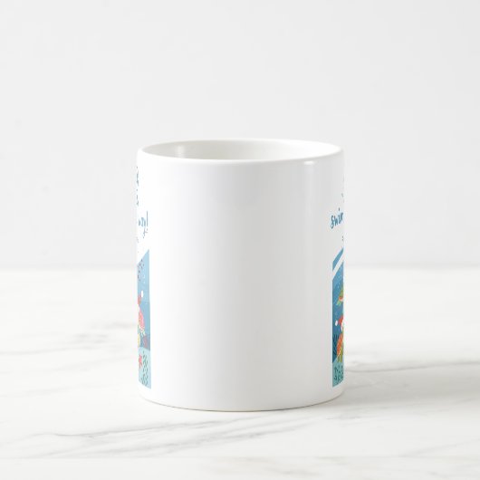 Mug Jingle Shells (Centre)