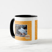Mug J'interromps YER Leezure (Devant gauche)