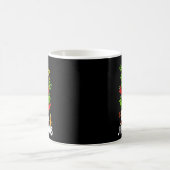 Mug Jitsusaurus Drôle Jiu Jitsu Trex MMA Brésilien (Centre)