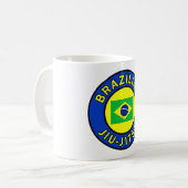 Mug Jiu Jitsu (Devant gauche)