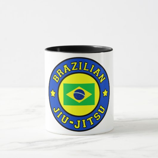 Mug Jiu Jitsu (Centre)