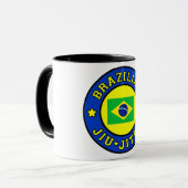Mug Jiu Jitsu (Devant gauche)