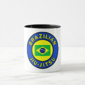 Mug Jiu Jitsu (Centre)