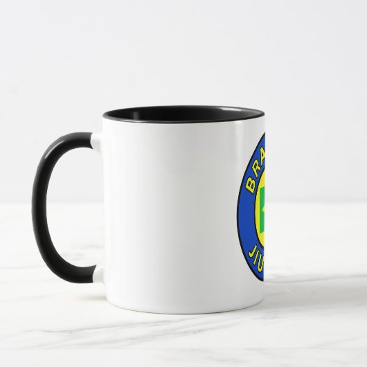 Mug Jiu Jitsu (Gauche)