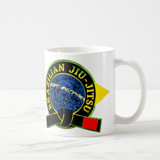 Mug Jiu-Jitsu (Droite)