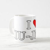 Mug Jiu Jitsu (Devant gauche)