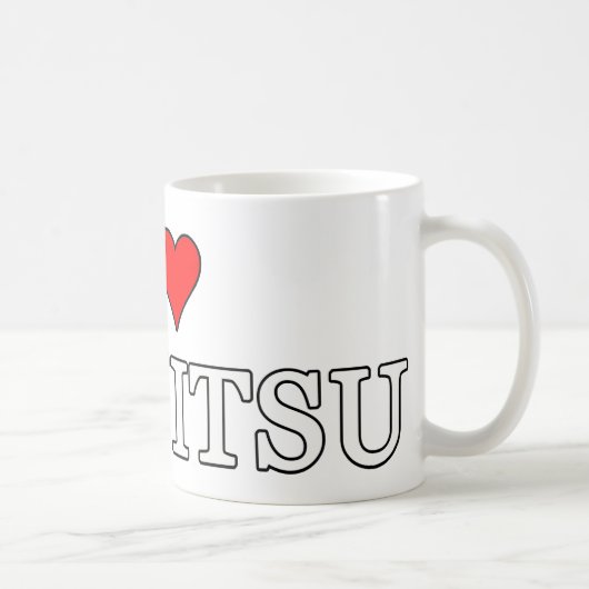 Mug Jiu Jitsu (Droite)