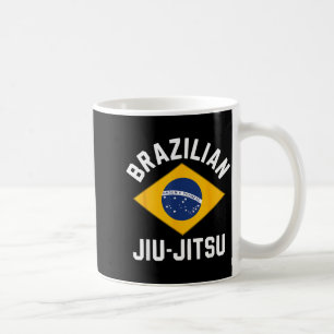 Mug Jiu Jitsu BJJ Arts Martiaux Mixtes MMA Combat