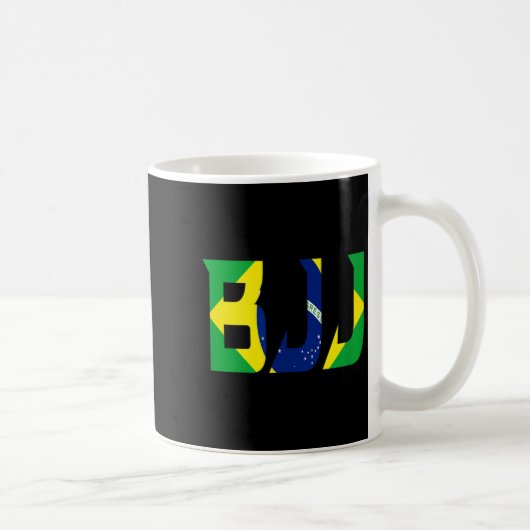 Mug Jiu Jitsu Brésilien BJJ (Droite)