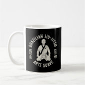 Mug Jiu Jitsu Et Suave Oss Bjj (Gauche)