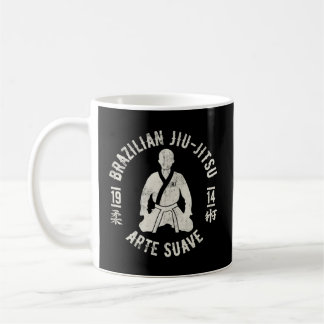 Mug Jiu Jitsu Et Suave Oss Bjj