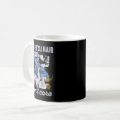 Mug Jiu Jitsu Hair Dont Soins (Devant gauche)
