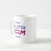Mug Jiu Jitsu Mom (Devant gauche)