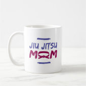 Mug Jiu Jitsu Mom (Gauche)