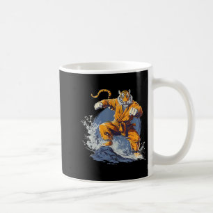 Mug Jiu-Jitsu Tiger Kickboxing Kung Fu Taekwondo
