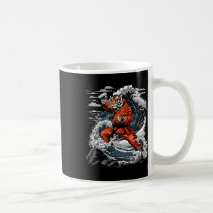 Mug Jiu-jitsu Tiger Kung Fu Taekwondo Kickboxing Arts
