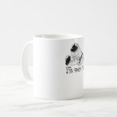 Mug Jiu Shih Tzu (Devant gauche)