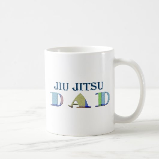 Mug JiuJitsuPapa (Droite)