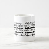 Mug Jive Java pour l'amour du café- (Centre)