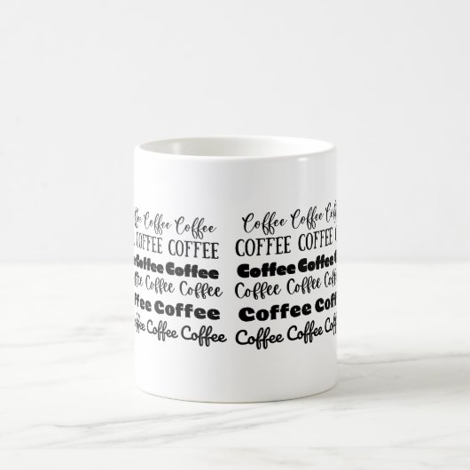 Mug Jive Java pour l'amour du café- (Centre)