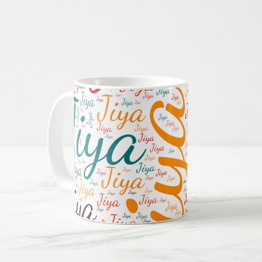 Mug Jiya (Devant gauche)