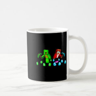 Mug Jj et Mikey Joyeux Anniversaire