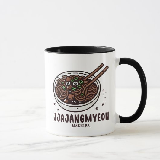 Mug Jjajangmyeon Mashida (Droite)