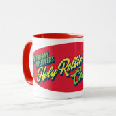 Mug JJHRFX Musique souvenir (Devant gauche)