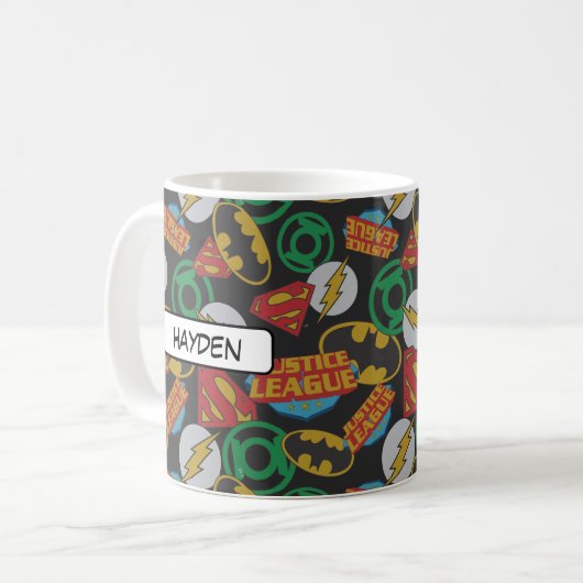 Mug JL Core Supreme 2 (Devant gauche)