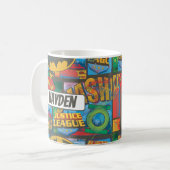 Mug JL Core Supreme 4 (Devant gauche)