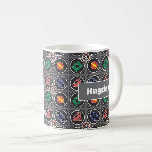 Mug JL Core Supreme 9 (Devant droit)