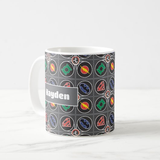 Mug JL Core Supreme 9 (Devant gauche)