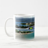 Mug JM Jamaïque - (Gauche)
