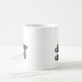 Mug JMPI - Groupes des forces spéciales V1 (Centre)