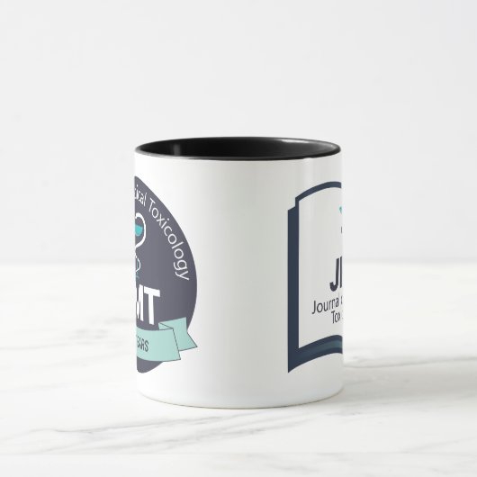 Mug JMT 20 ans de musculation (Centre)