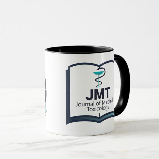 Mug JMT 20 ans de musculation (Devant droit)