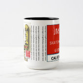 Mug JMT bicolore, 45 cl (Centre)