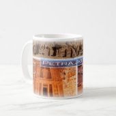 Mug JO Jordanie - Petra - (Devant gauche)