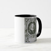 Mug Joachim Camerarius, 'de défectuosité de DES Hommes (Devant droit)