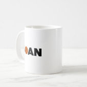 Mug Joan Basket (Devant gauche)