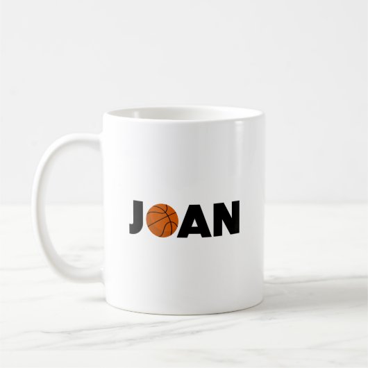 Mug Joan Basket (Gauche)