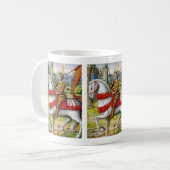 Mug Joan of Arc (Devant gauche)