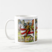 Mug Joan of Arc (Gauche)
