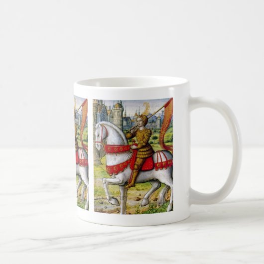 Mug Joan of Arc (Droite)